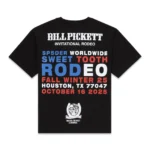 Sp5der Black Tx5 Flag Tee