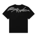 Sp5der Black VAA TM Tee