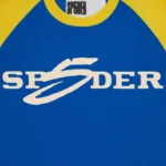 Sp5der Blue 5uki Tee