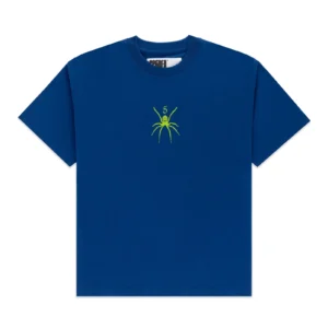 Sp5der Blue Shirt