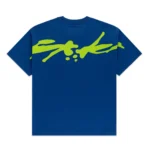 Sp5der Blue Shirt