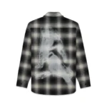 Sp5der Burnout Flannel