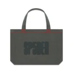 Sp5der Contrast Tote Bag