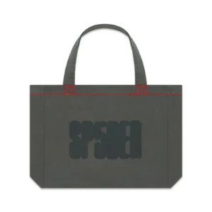 Sp5der Contrast Tote Bag