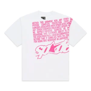 Sp5der Disclaimer T Shirt