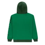 Sp5der Green Hoodie​