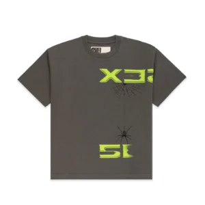 Sp5der Grey 5EX Shirt