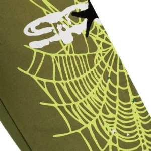 Sp5der Heavy Web Sweatpants​