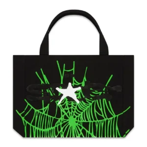 Sp5der Heavy Web Tote Bag