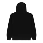 Sp5der Hoodie Black Rhinestone​