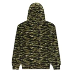 Sp5der Hoodie Camo Pink​