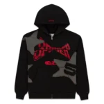 Sp5der Hoodie Stars​