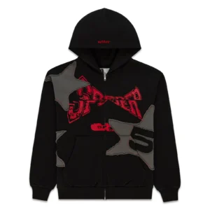 Sp5der Hoodie Stars​