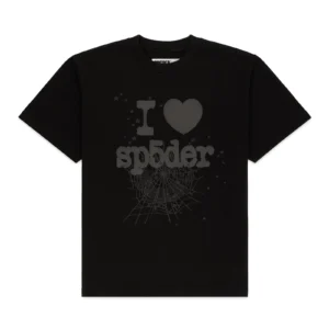 Sp5der I Heart Shirt