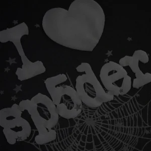 Sp5der I Heart Shirt