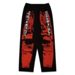 Sp5der JP5 Moto Sweatpant