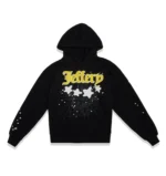 Sp5der Jeffery Hoodie Black​