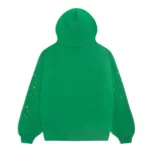 Sp5der Legacy Hoodie Green​