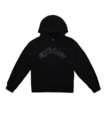 Sp5der OG Rhinestone Logo Hoodie​