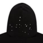 Sp5der OG Web Hoodie Black​