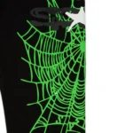 Sp5der OG Web Sweatpants Black​