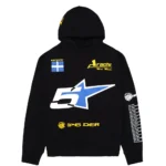 Sp5der PIT Crew Hoodie​