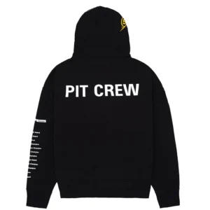 Sp5der PIT Crew Hoodie​