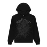 Sp5der Phantom Web Hoodie​