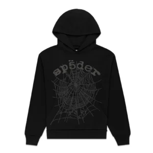 Sp5der Phantom Web Hoodie​