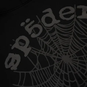 Sp5der Phantom Web Hoodie​
