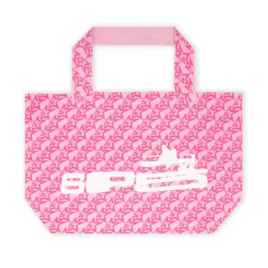 Sp5der Pink Bag