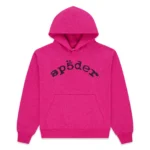 Sp5der Pink V2 Hoodie​