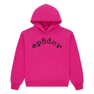 Sp5der Pink V2 Hoodie​