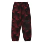 Sp5der Plaid Splatt Sweatpants
