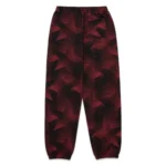 Sp5der Plaid Splatt Sweatpants