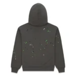 Sp5der Punk V2 Hoodie Slate Grey​
