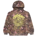 Sp5der Real Tree OG Web Hoodie Camo​
