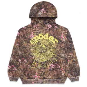 Sp5der Real Tree OG Web Hoodie Camo​