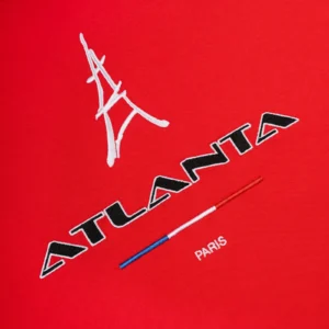 Sp5der Red Atlanta Shirt