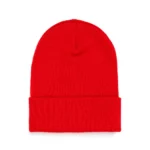 Sp5der Red Beanie​