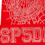 Sp5der Red Beanie​