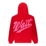 Sp5der Red Hoodie​