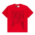 Sp5der Red Shirt
