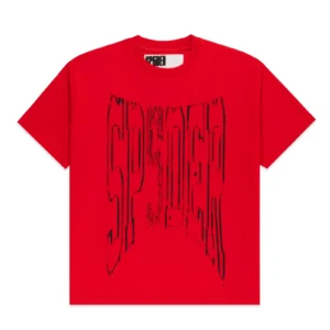 Sp5der Red Shirt