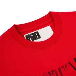 Sp5der Red Shirt