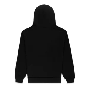 Sp5der Rhinestone Hoodie Black​