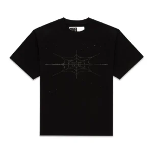 Sp5der Rhinestone Shirt