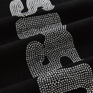 Sp5der Rhinestone Sweatpants​