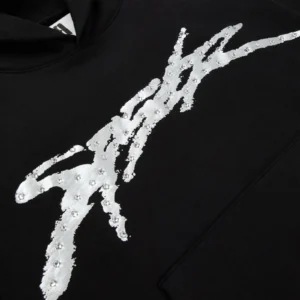 Sp5der Screaming Eagle Hoodie​