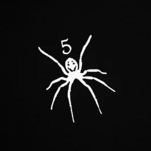 Sp5der Shirt Black